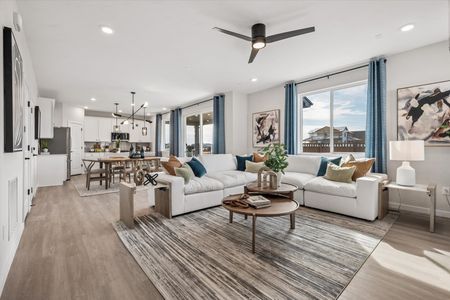 The Haven II Collection  at Painted Prairie 5