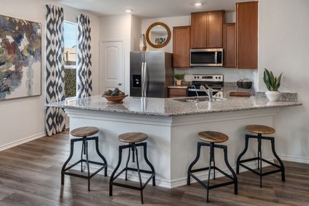 Villas at Presidio by KB Home in San Antonio - photo 18 18