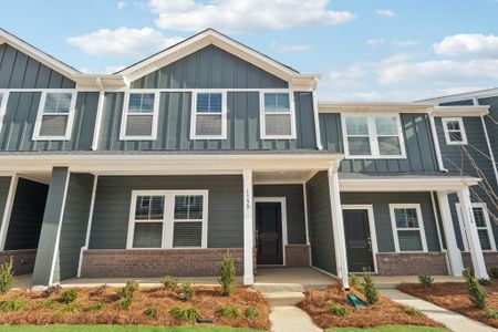 Crossrail Station by Meritage Homes in Mooresville - photo 30 30