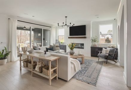 Amara Chase by Shea Homes in Huntersville - image 8