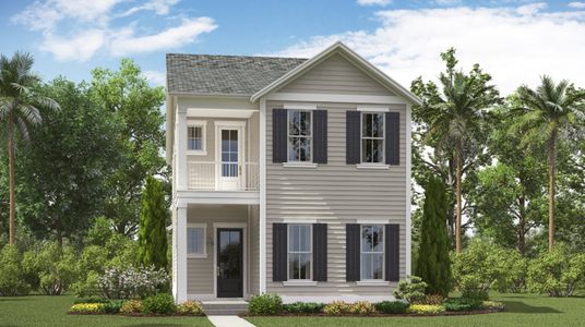 Limehouse Village: Row Collection by Lennar in Summerville - photo 9 9