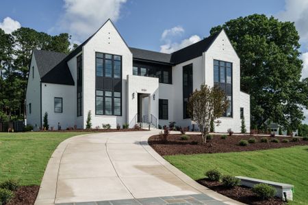 Sanctuary at Lake Wheeler by Upright Builders in Raleigh - photo 8 8