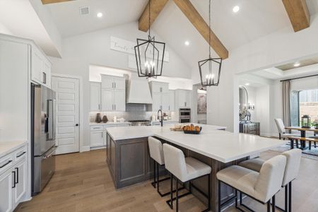 The Woodlands Hills – 65' 12