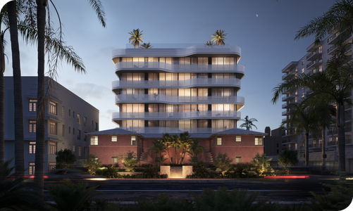 Twenty-Nine Indian Creek by Mettle Property Group in Miami Beach - photo 1 1