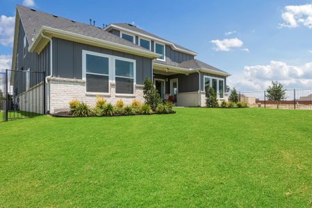 Parks of Aledo by Our Country Homes in Aledo - photo 23 23