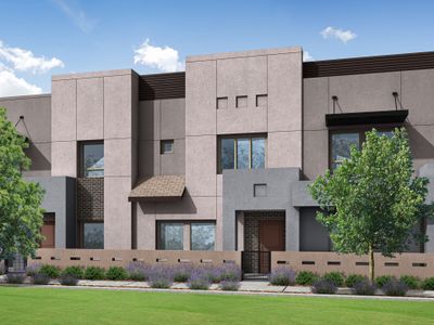 Commonwealth Lofts by Brighton Homes in Chandler - image 2