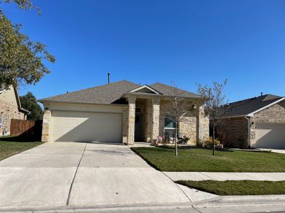 Lively Ranch - Master planned community in Georgetown, TX 20