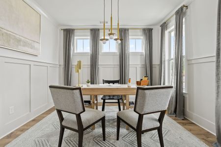 The Settlement 40' 10