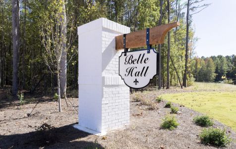 Belle Hall by Jeff Lindsey Communities in Newnan - image