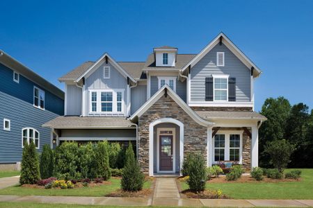 The River District - Master planned community in Charlotte, NC 15