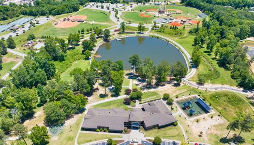 The Reserve At Clock Tower by Stephen Elliott Homes in Douglasville - photo 0