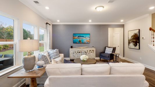 Austin Creek: Summit Collection by Lennar in Wake Forest - photo 11 11