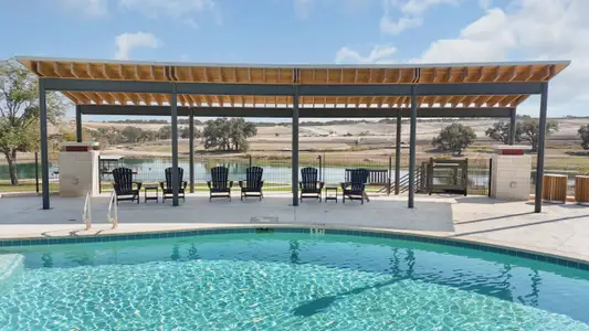 Lariat by Chesmar Homes in Liberty Hill - image