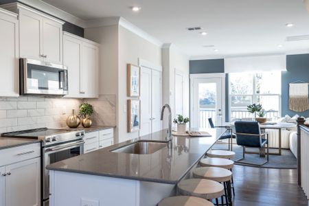 West End Heights by Pulte Homes in Charlotte - photo 0