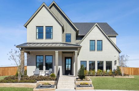 Village on Main Street by Normandy Homes in Frisco - image 5