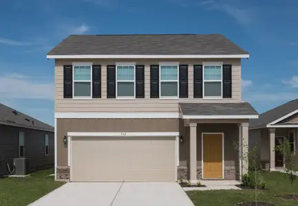 The Point by Starlight Homes in Rolesville - image 3