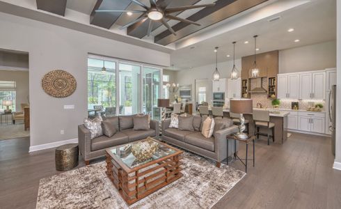 Westlake Single Family by ICI Homes in Ormond Beach - image 5