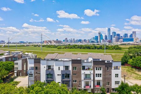 Trinity Bluff by InTown Homes in Dallas - photo 0 0