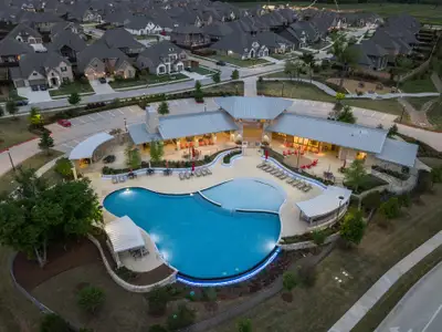 Trinity Falls by Highland Homes in McKinney - image