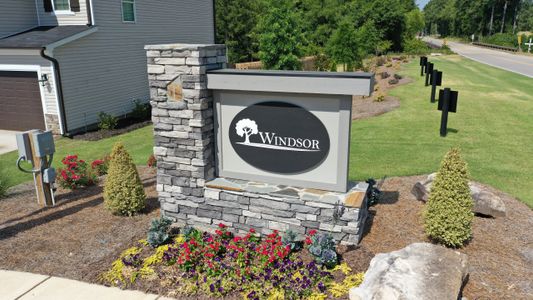 Windsor by Ivey Homes in North Augusta - image
