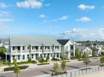 Newfield - Rosette Park Townhomes and Villas by Mattamy Homes in Palm City - photo 19 19