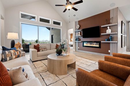 Oaks of North Grove by Chesmar Homes in Waxahachie - photo 20 20