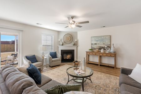 Canopy Of Oaks by Great Southern Homes in Sumter - image 7