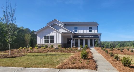 Hawthorne Reserve by Century Communities in Dallas - image