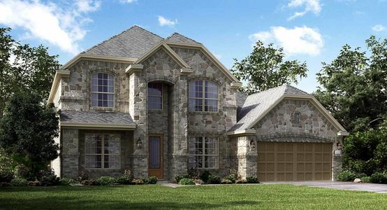 Jordan Ranch: Vista Collection by Lennar in Fulshear - photo 5 5