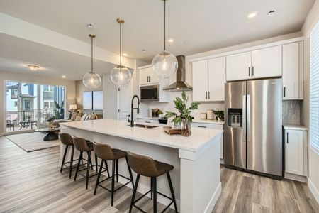 Parkside West at Baseline by Dream Finders Homes in Broomfield - photo 11 11