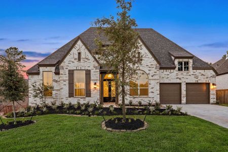 The Woodlands Hills - Master planned community in Willis, TX 52 52