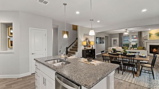 Pecan Square by D.R. Horton in Northlake - image 7