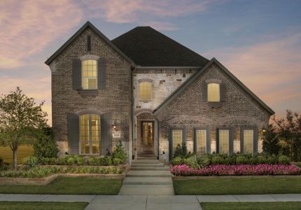 The Tribute - Westbury 50s by American Legend Homes in Frisco - photo 3 3