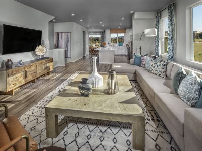 Vive on Via Varra: The Apex Collection by Meritage Homes in Broomfield - photo 39 39