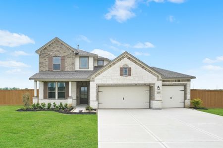 Sandy Oak Estates by First America Homes in Elmendorf - photo 0