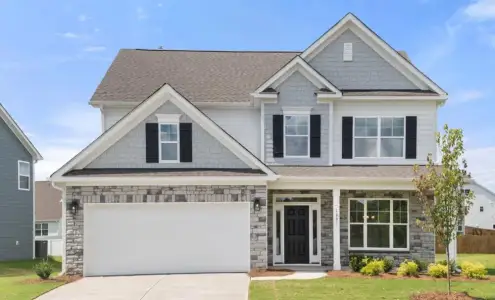 Magnolia Glen Estates by Eastwood Homes in Mebane - image
