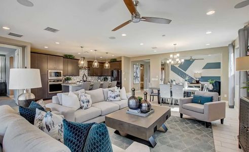 The Lakes at Rancho El Dorado by Brightland Homes in Maricopa - photo 33 33