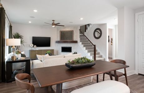 Discovery Collection at Union Park by Tri Pointe Homes in Little Elm - photo 22 22