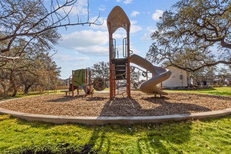 Greenspoint Heights Amenity Center