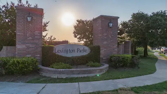 Lexington Parke by Meritage Homes in Austin - photo 4 4