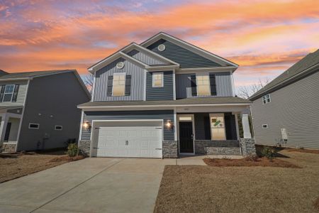 Ashrei by Great Southern Homes in Gaston - image 2