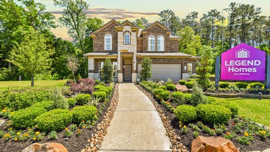 Madison Bend by Legend Homes in Conroe - photo 0