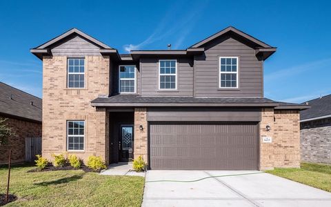 Pecan Estates by CastleRock Communities in Crosby - photo 10 10