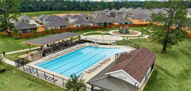 Mill Creek - Master planned community in Magnolia, TX 3 3