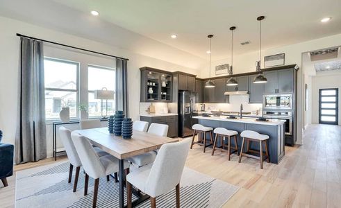 Carillon by Brightland Homes in Manor - photo 9 9