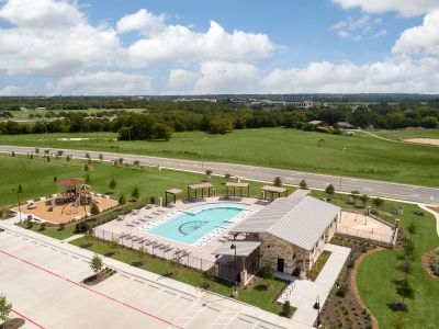 Homestead at Old Settlers Park by Meritage Homes in Round Rock - photo 0 0