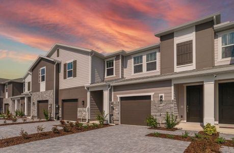 Towns at Riverwalk by Beazer Homes in Sanford - photo 30 30