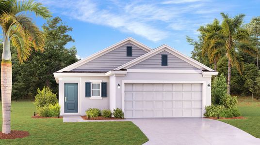 Wellness Ridge: Legacy Collection by Lennar in Clermont - photo 8 8