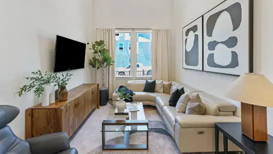 Mustang Square by D.R. Horton in Plano - image