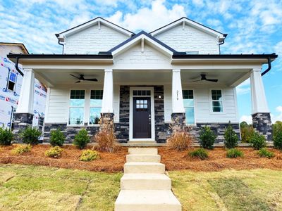 Edgewood Preserve by Brookline Homes in Charlotte - photo 6 6